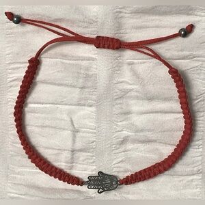 Hamsa / Hand of Fatima / Hand of Miriam Bracelet!!
